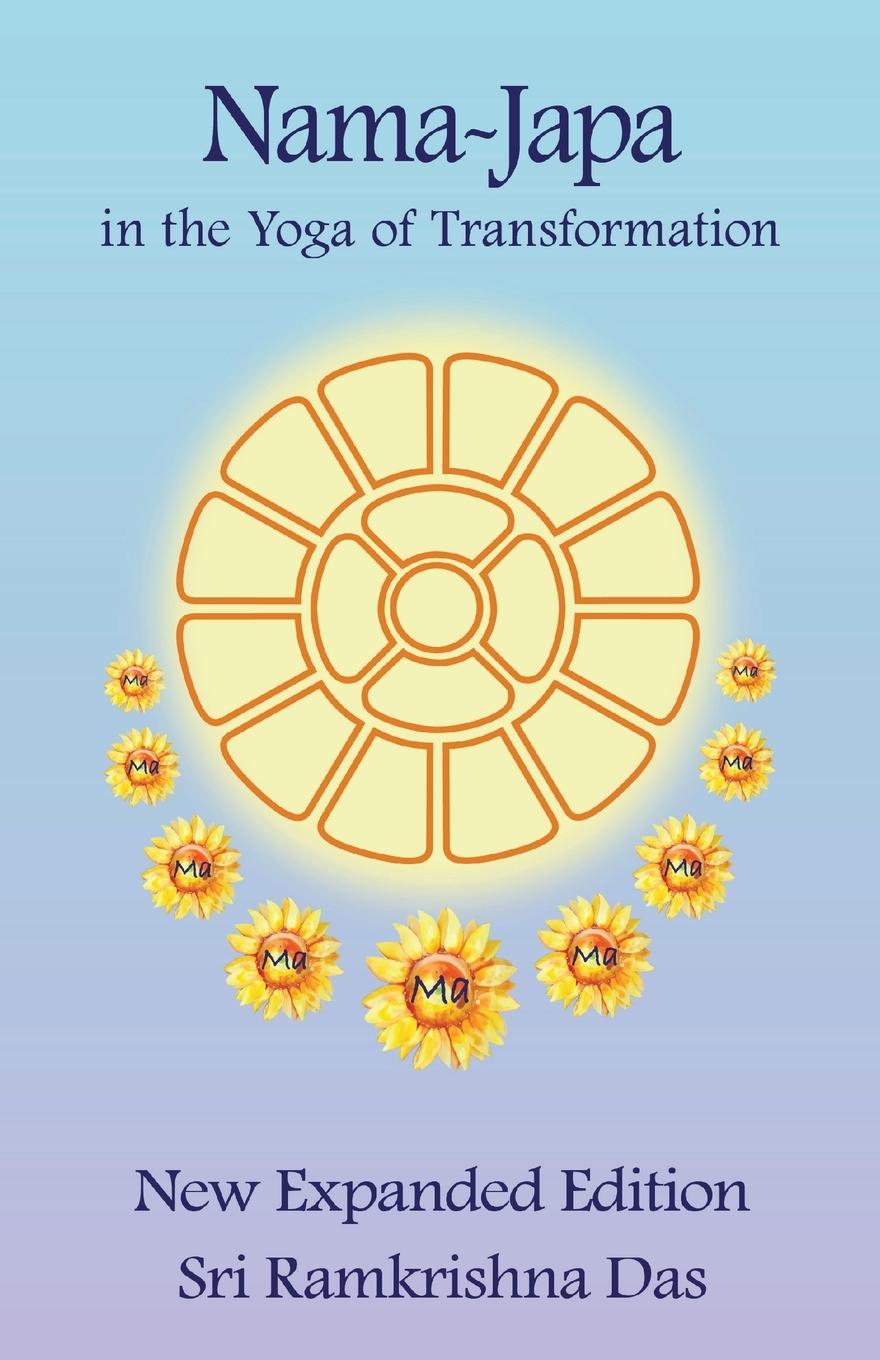 Vorderes Coverbild Nama-Japa in the Yoga of Transformation