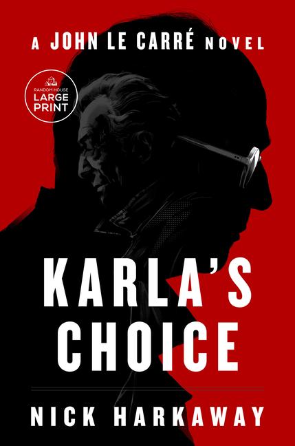 Vorderes Coverbild Karla's Choice