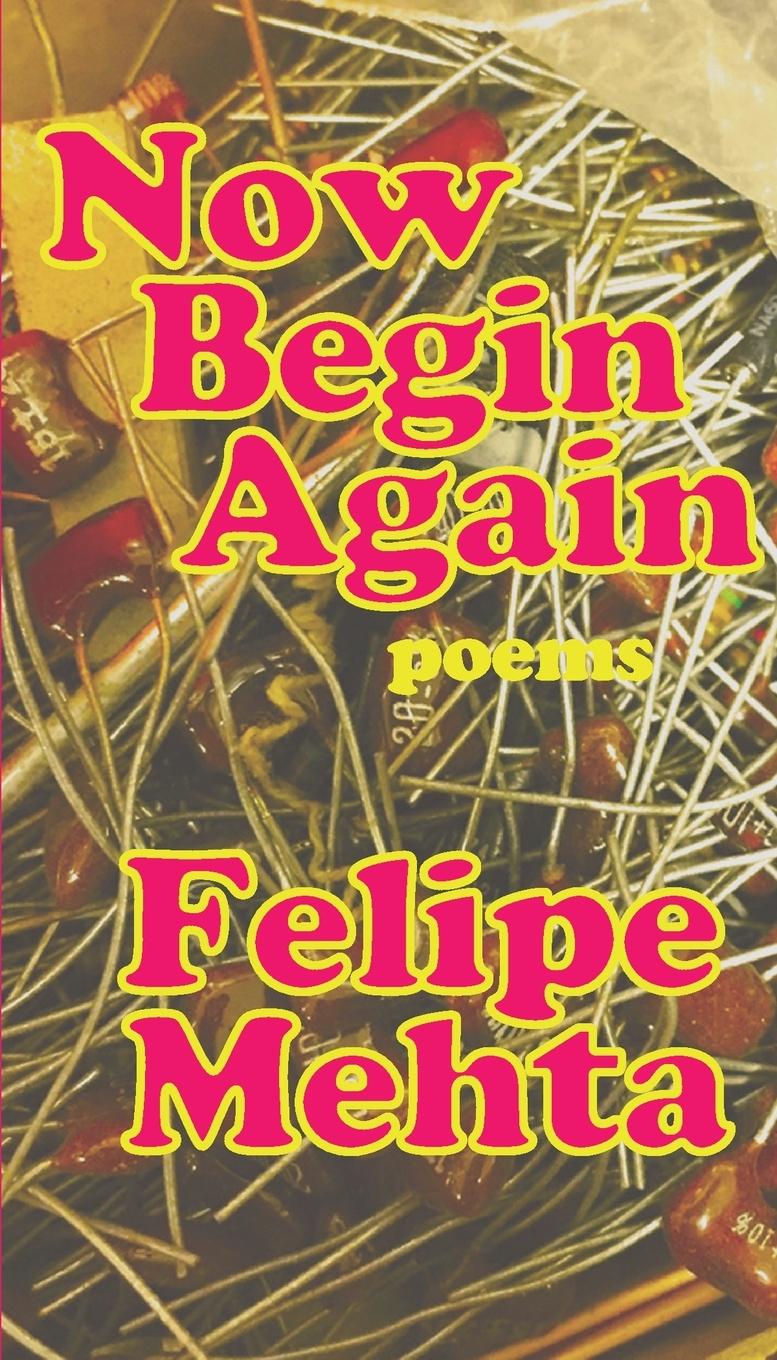 Vorderes Coverbild Now Begin Again