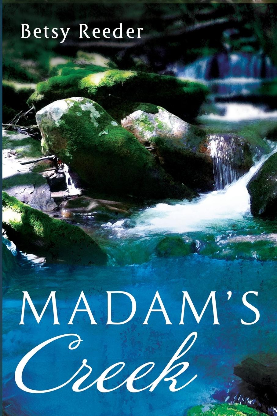 Vorderes Coverbild Madam's Creek