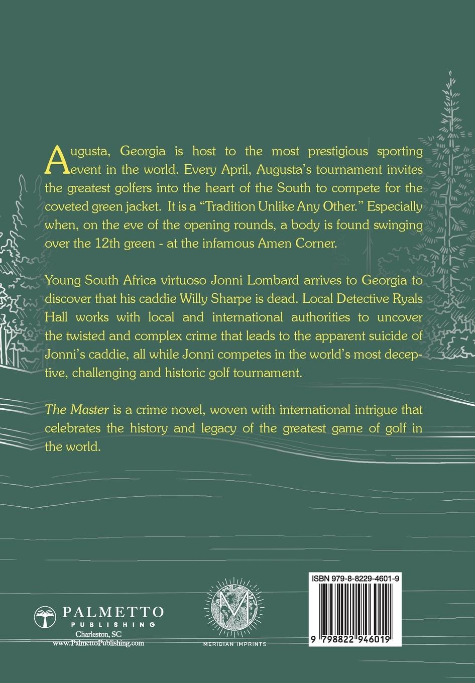 Rückseitencover The Master