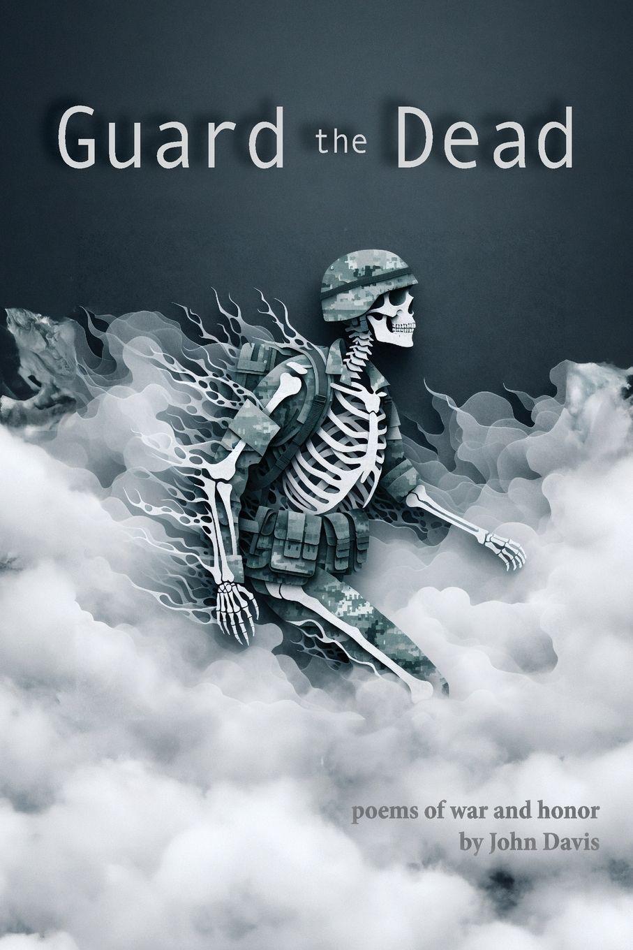 Vorderes Coverbild Guard the Dead