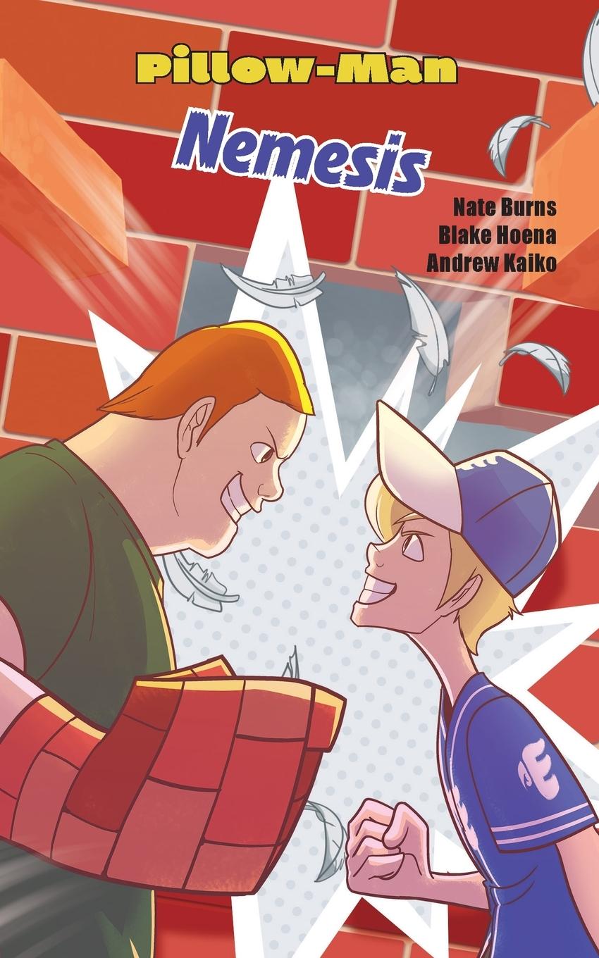 Vorderes Coverbild Nemesis