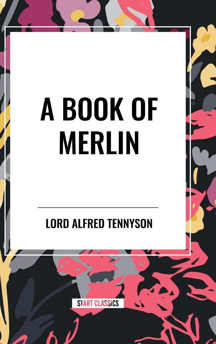 Vorderes Coverbild A Book of Merlin
