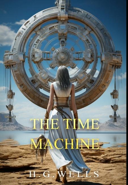 Vorderes Coverbild The Time Machine