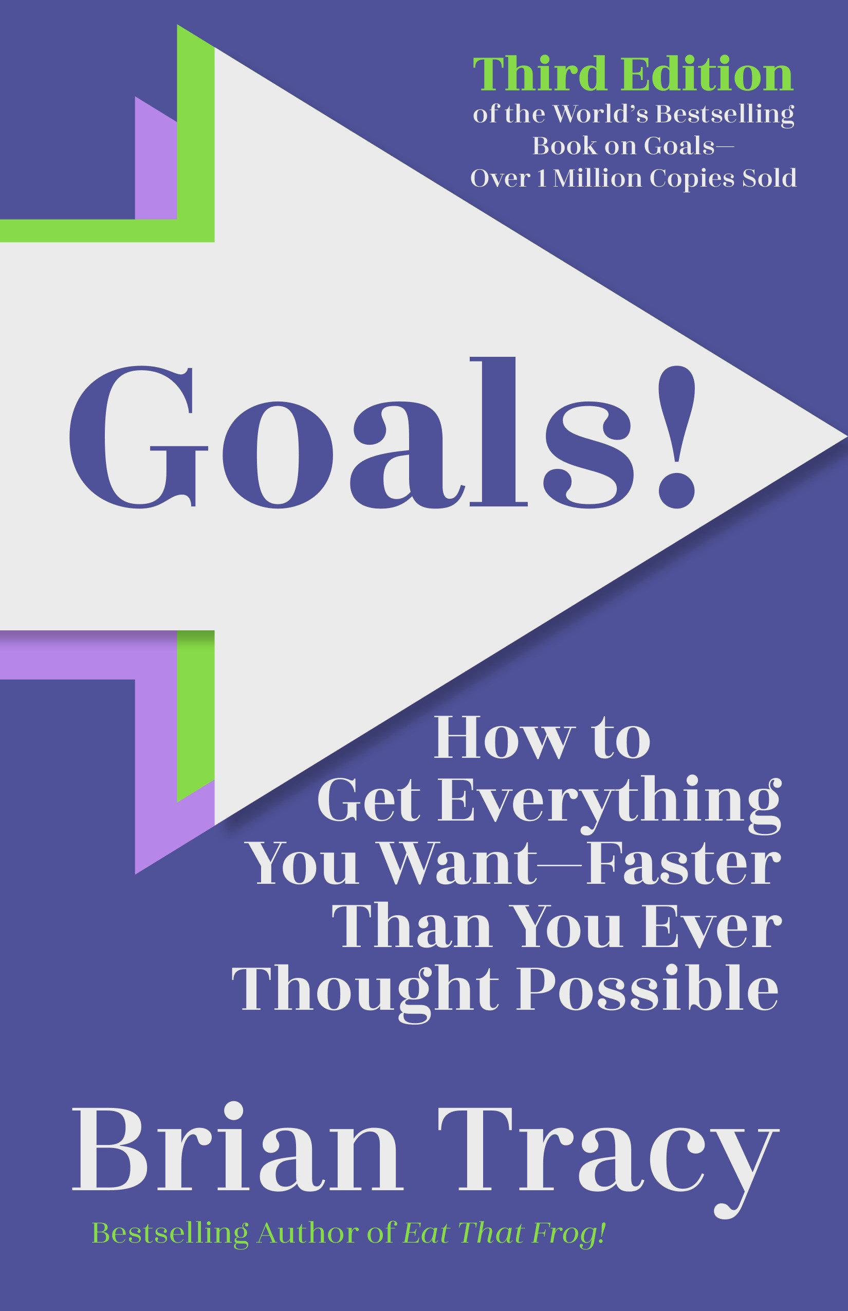 Vorderes Coverbild Goals! Third Edition