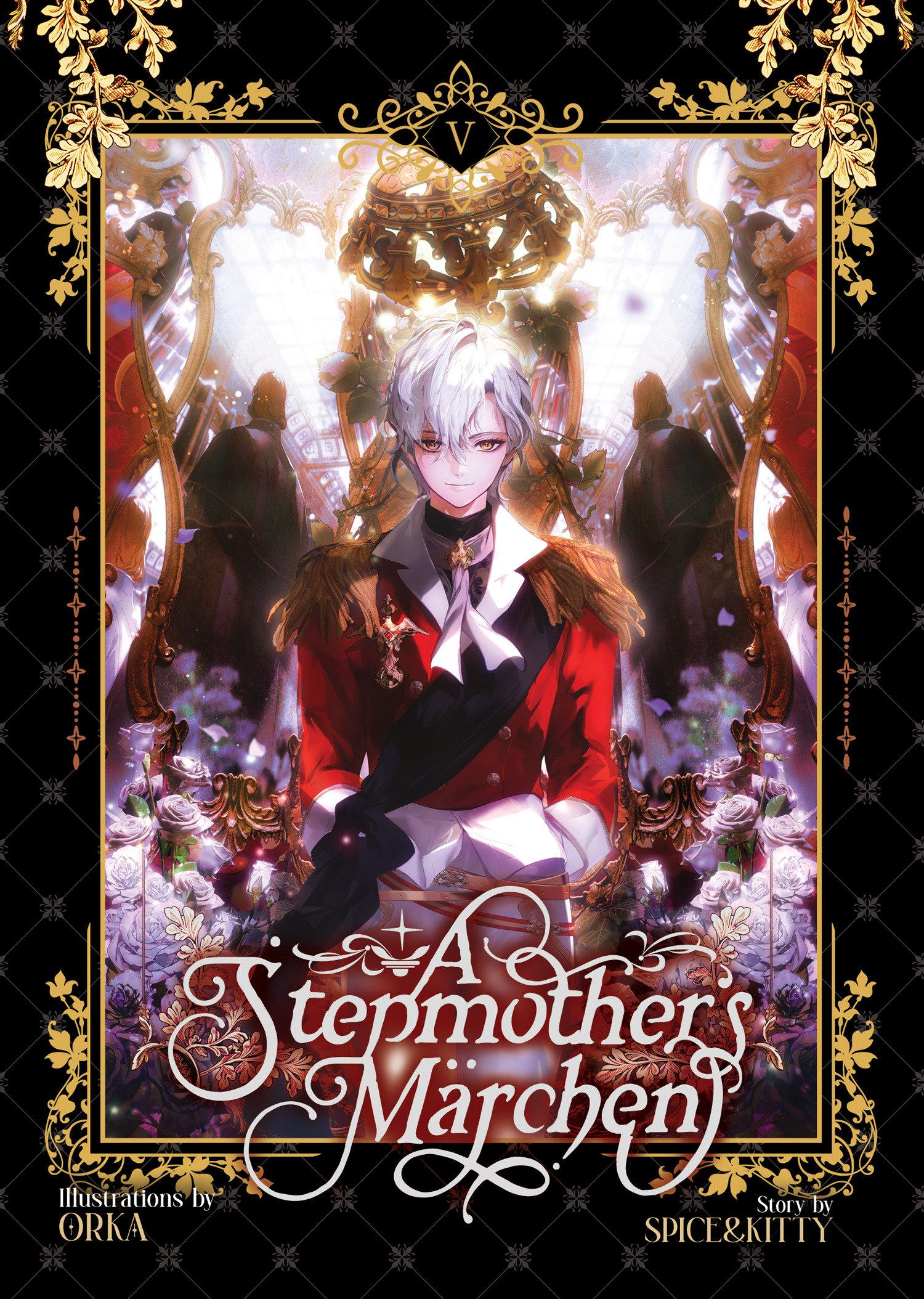 Vorderes Coverbild A Stepmother's Marchen Vol. 5