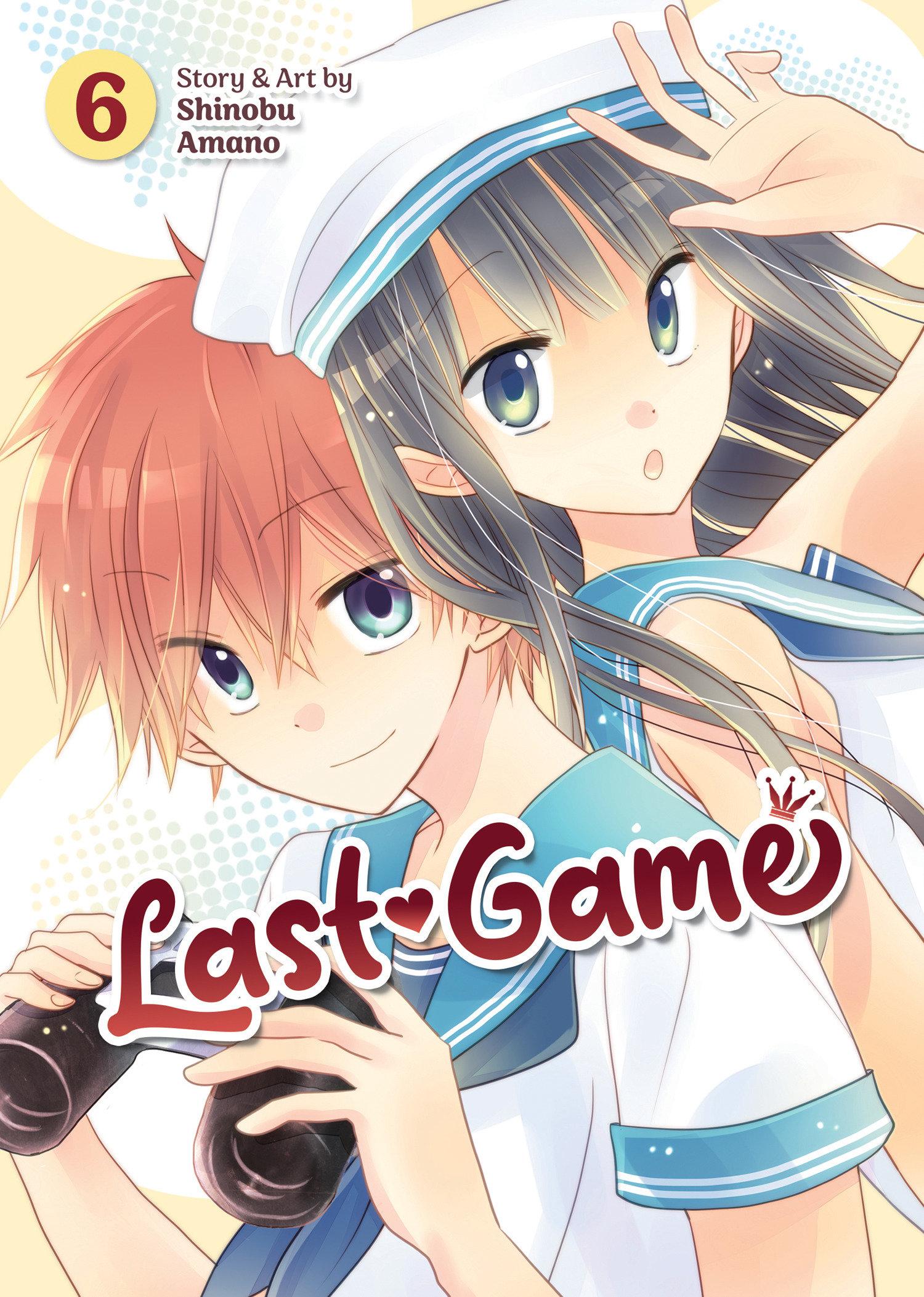 Vorderes Coverbild Last Game Vol. 6