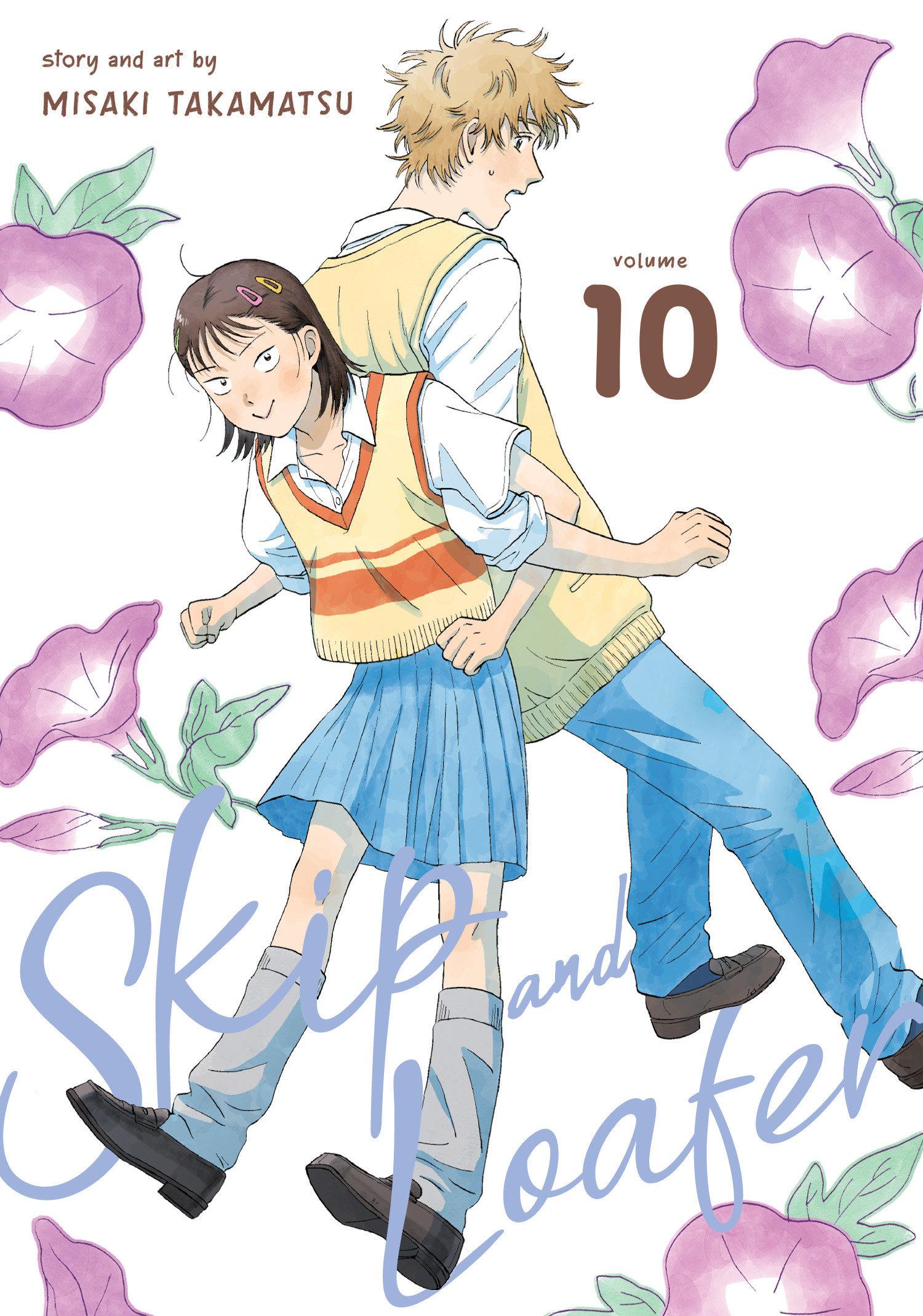 Vorderes Coverbild Skip and Loafer Vol. 10
