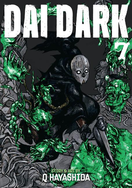Vorderes Coverbild Dai Dark Vol. 7