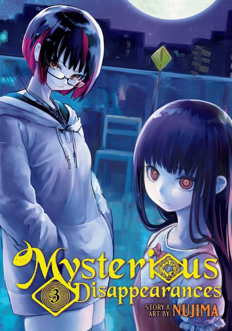 Vorderes Coverbild Mysterious Disappearances Vol. 3