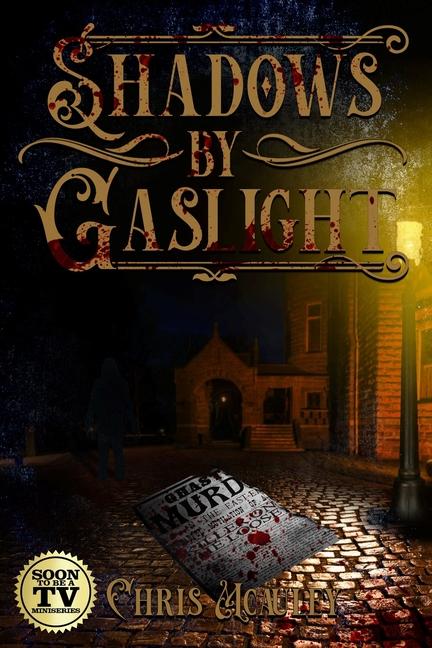 Vorderes Coverbild Shadows By Gaslight