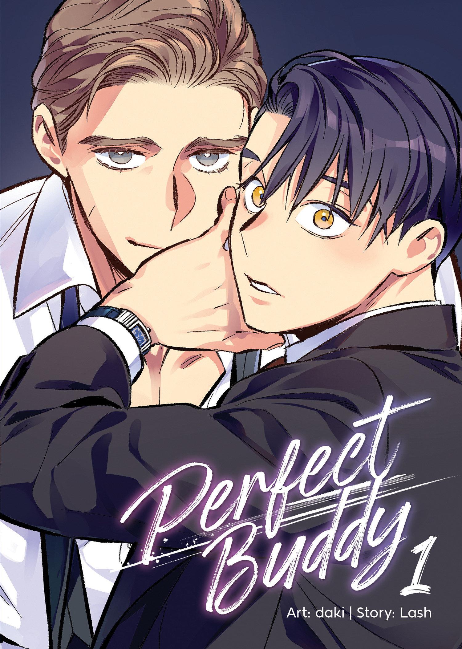 Vorderes Coverbild Perfect Buddy (The Comic / Manhwa) Vol. 1