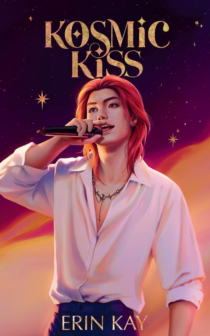 Vorderes Coverbild Kosmic Kiss