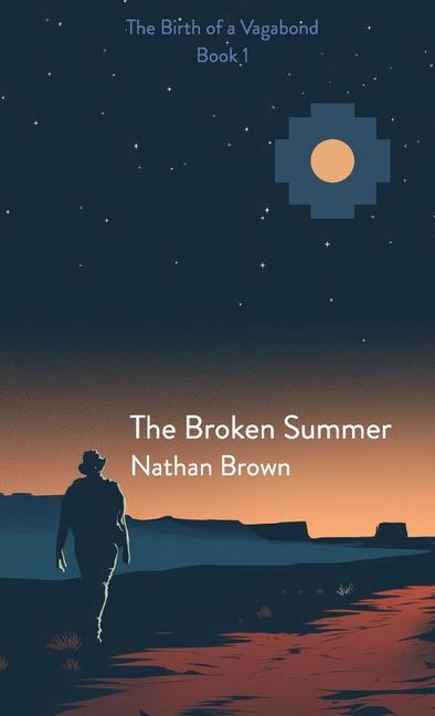 Vorderes Coverbild The Broken Summer