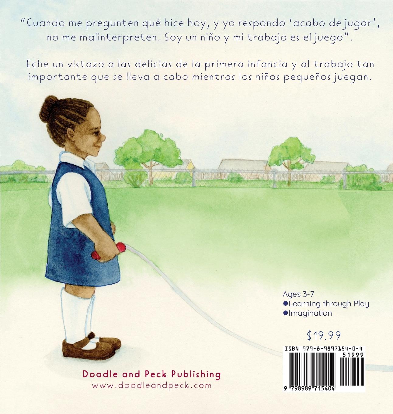 Rückseitencover Solo Jugar