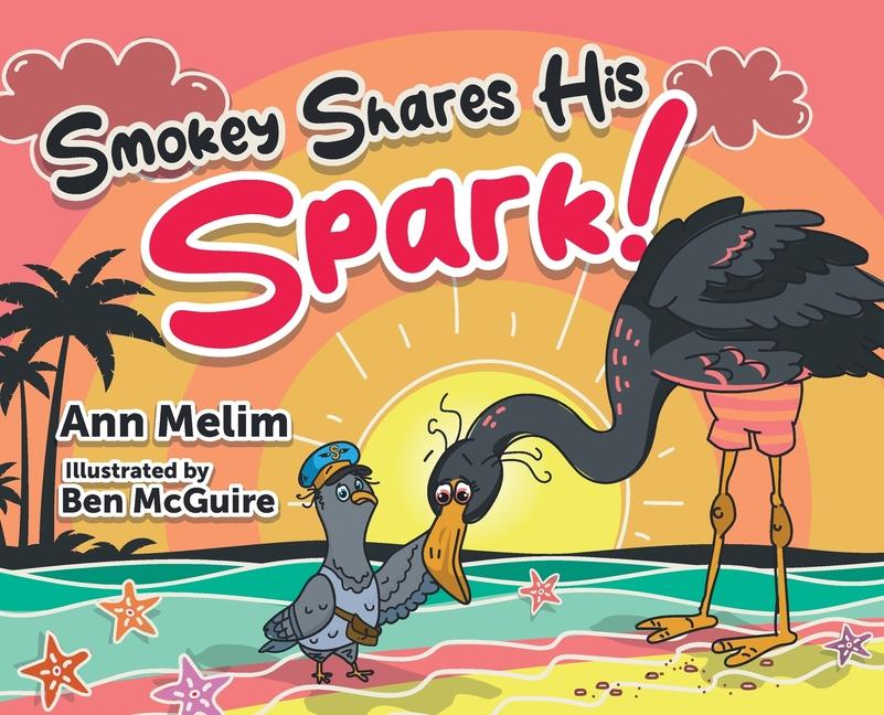 Vorderes Coverbild Smokey Shares His Spark