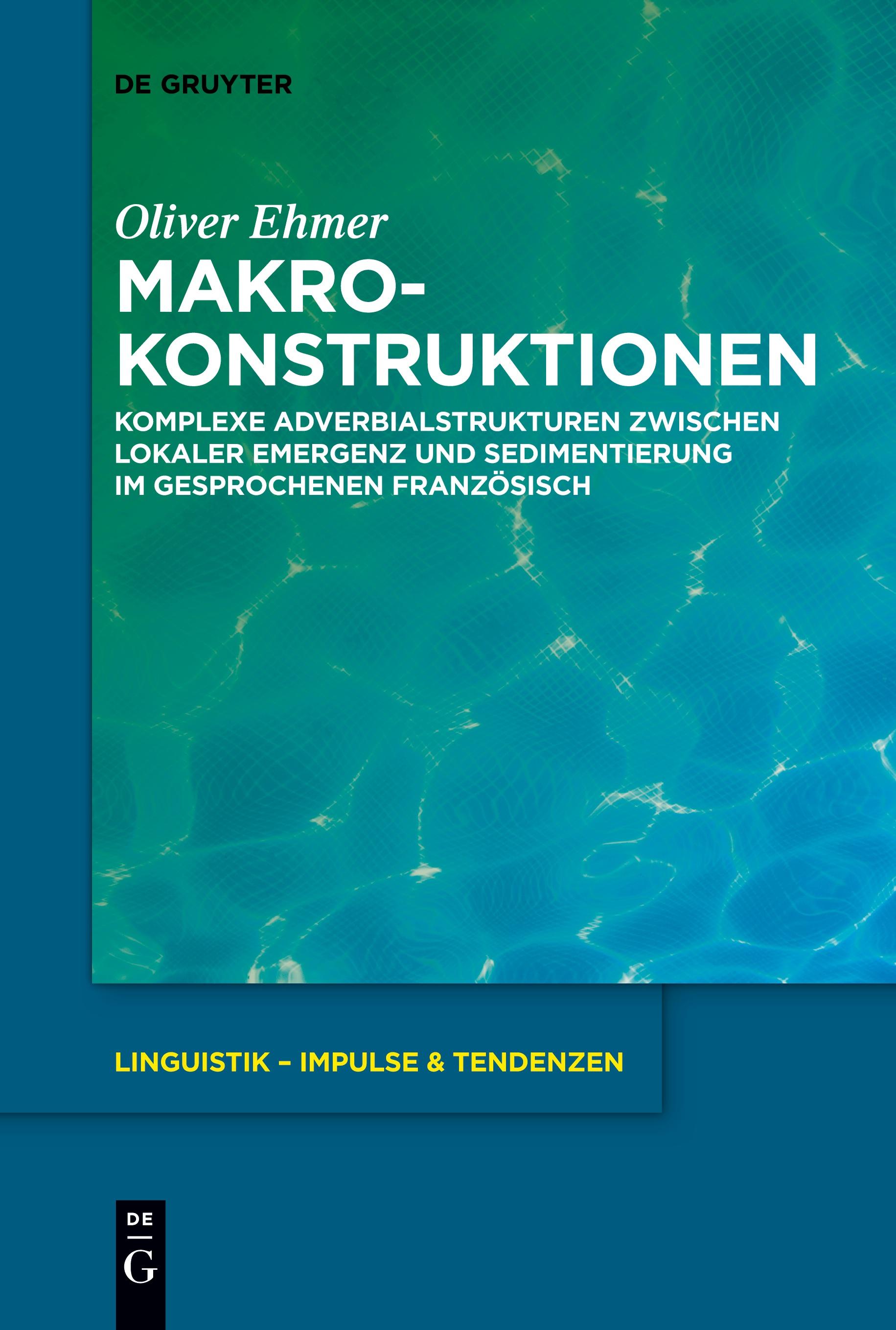 Vorderes Coverbild Makrokonstruktionen