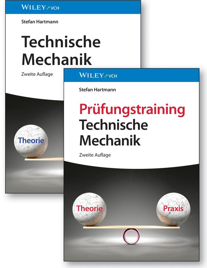 Vorderes Coverbild Technische Mechanik