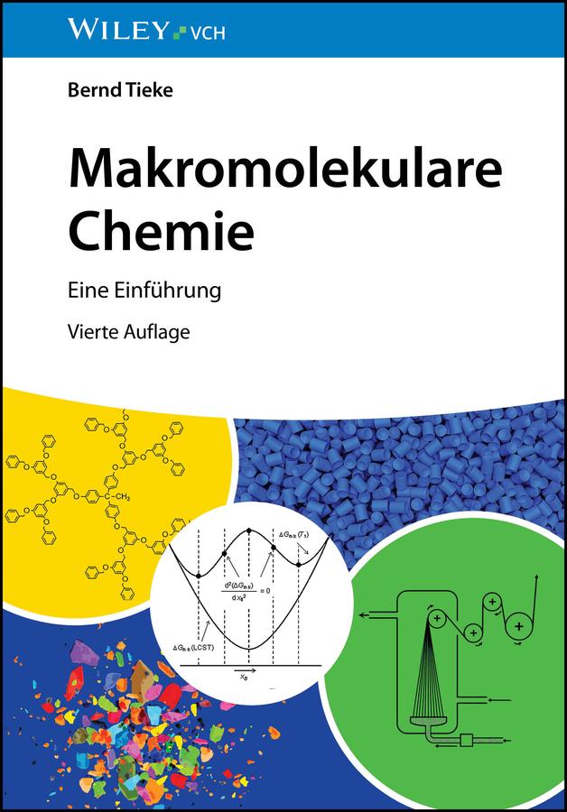 Vorderes Coverbild Makromolekulare Chemie