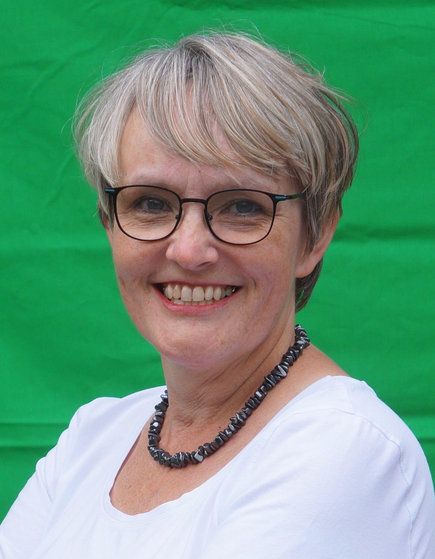 Autorenbild Die Jüngerin