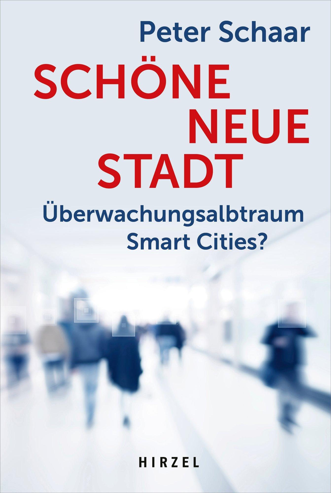 Vorderes Coverbild Schöne neue Stadt