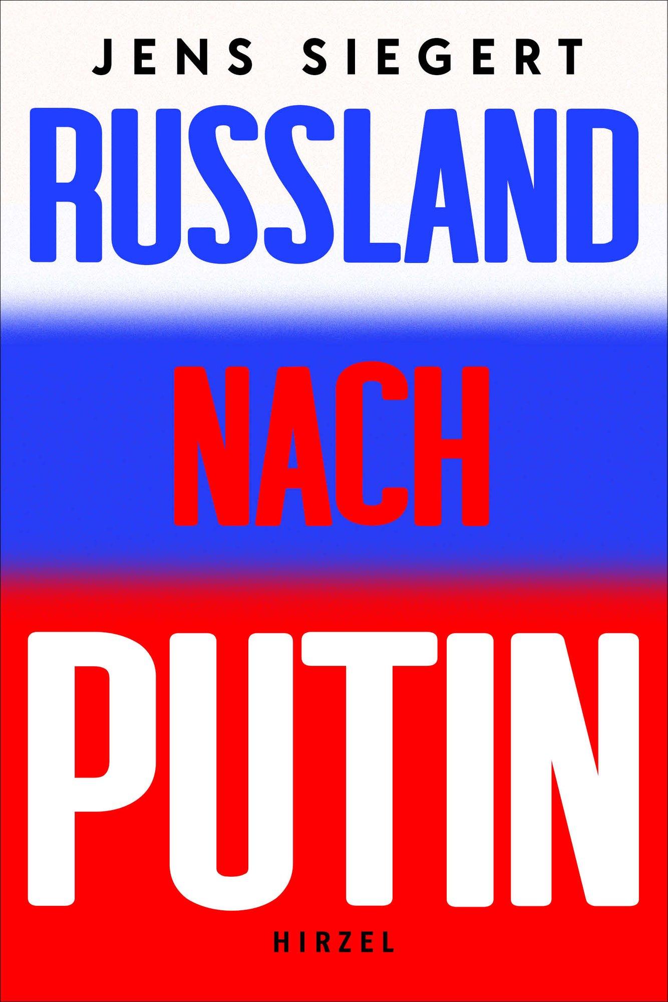 Vorderes Coverbild Wohin treibt Russland?
