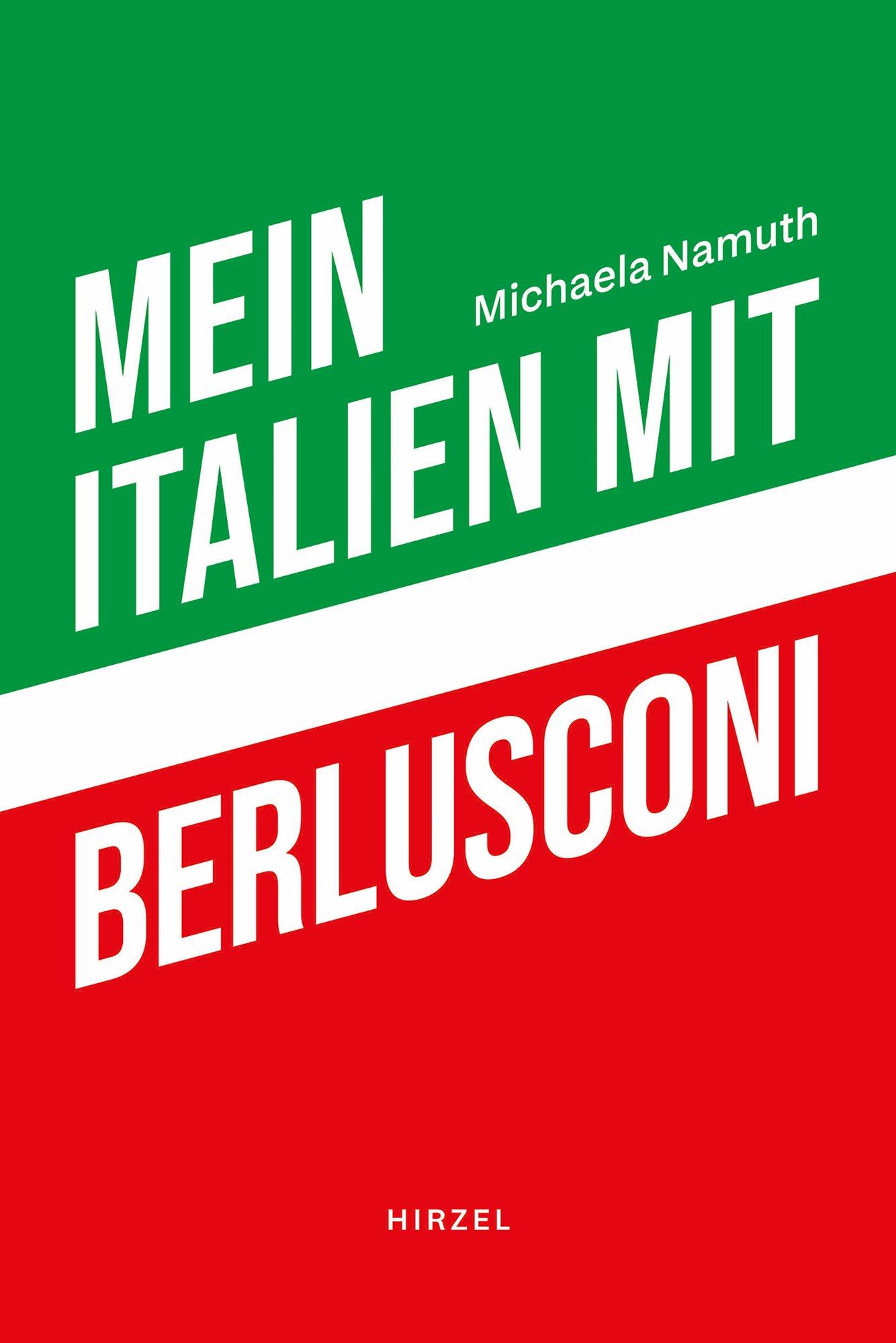 Vorderes Coverbild Mein Italien mit Berlusconi