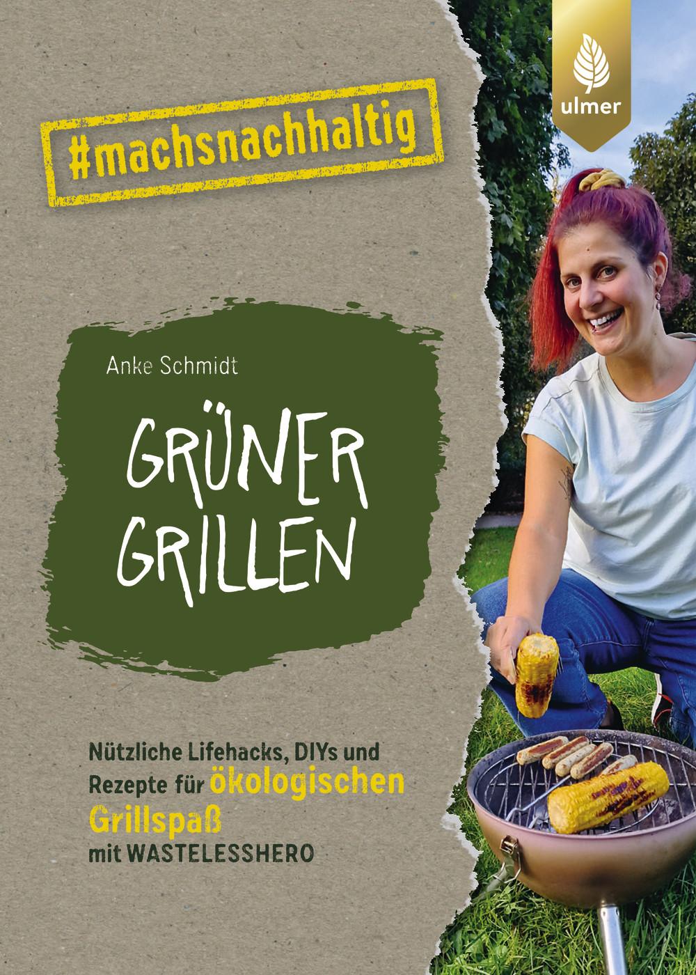 Vorderes Coverbild Grüner grillen