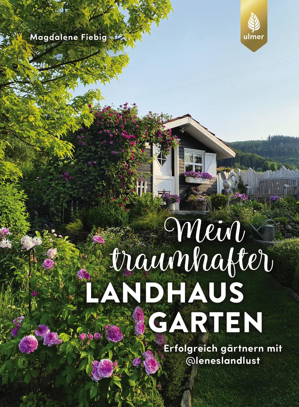 Vorderes Coverbild Mein traumhafter Landhausgarten