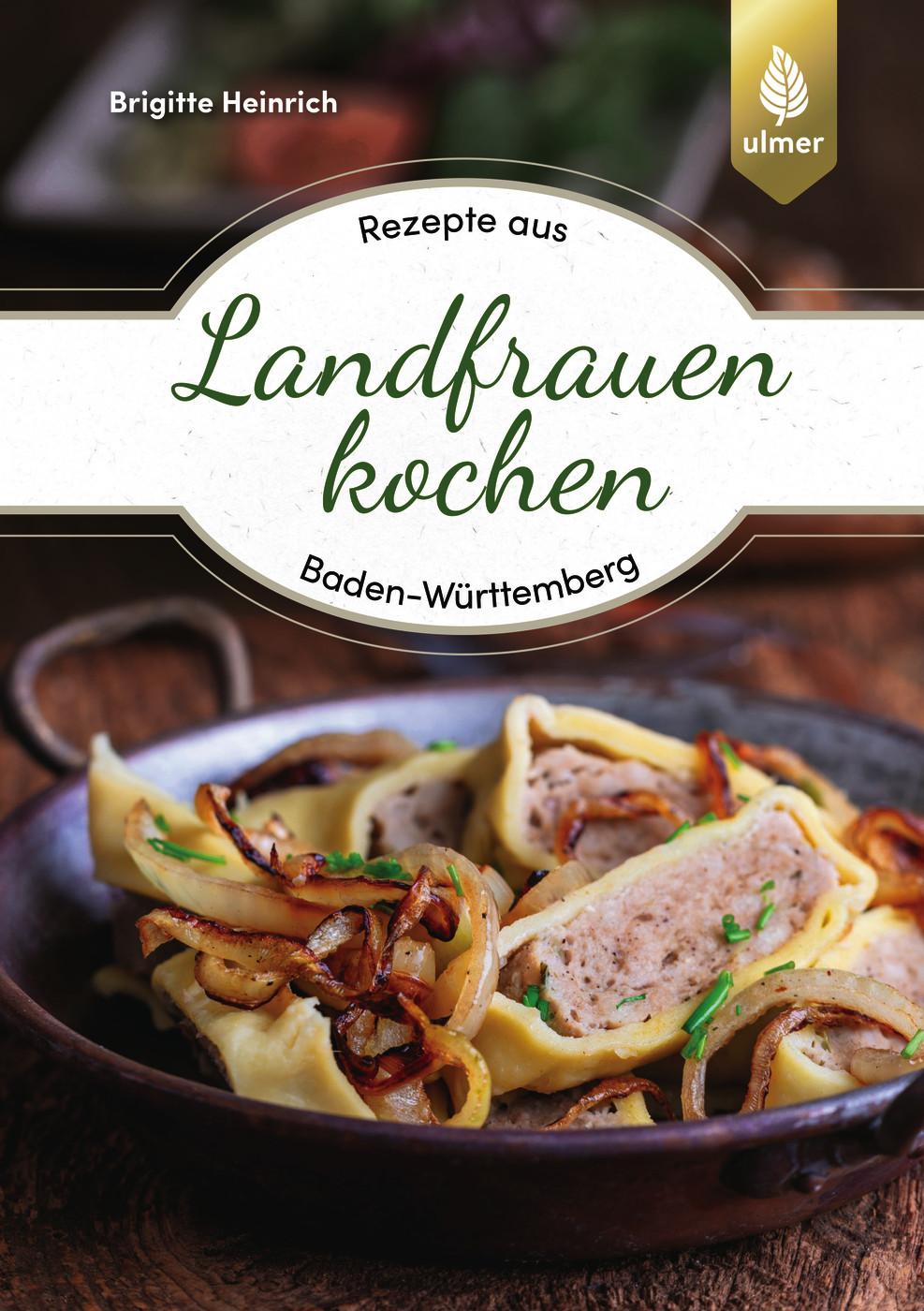 Vorderes Coverbild Landfrauen kochen