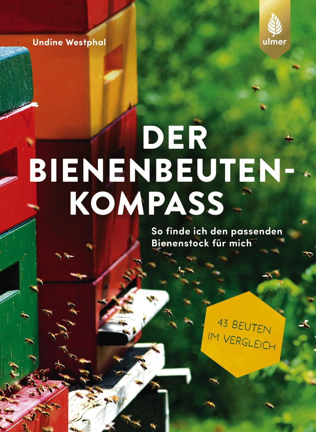 Vorderes Coverbild Der Bienenbeuten-Kompass