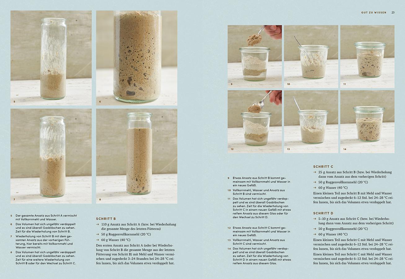 Beispielinhalt (Bild) Besser Vollkorn backen