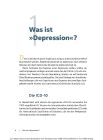 Beispielinhalt (Bild) Depressionen überwinden ohne Antidepressiva