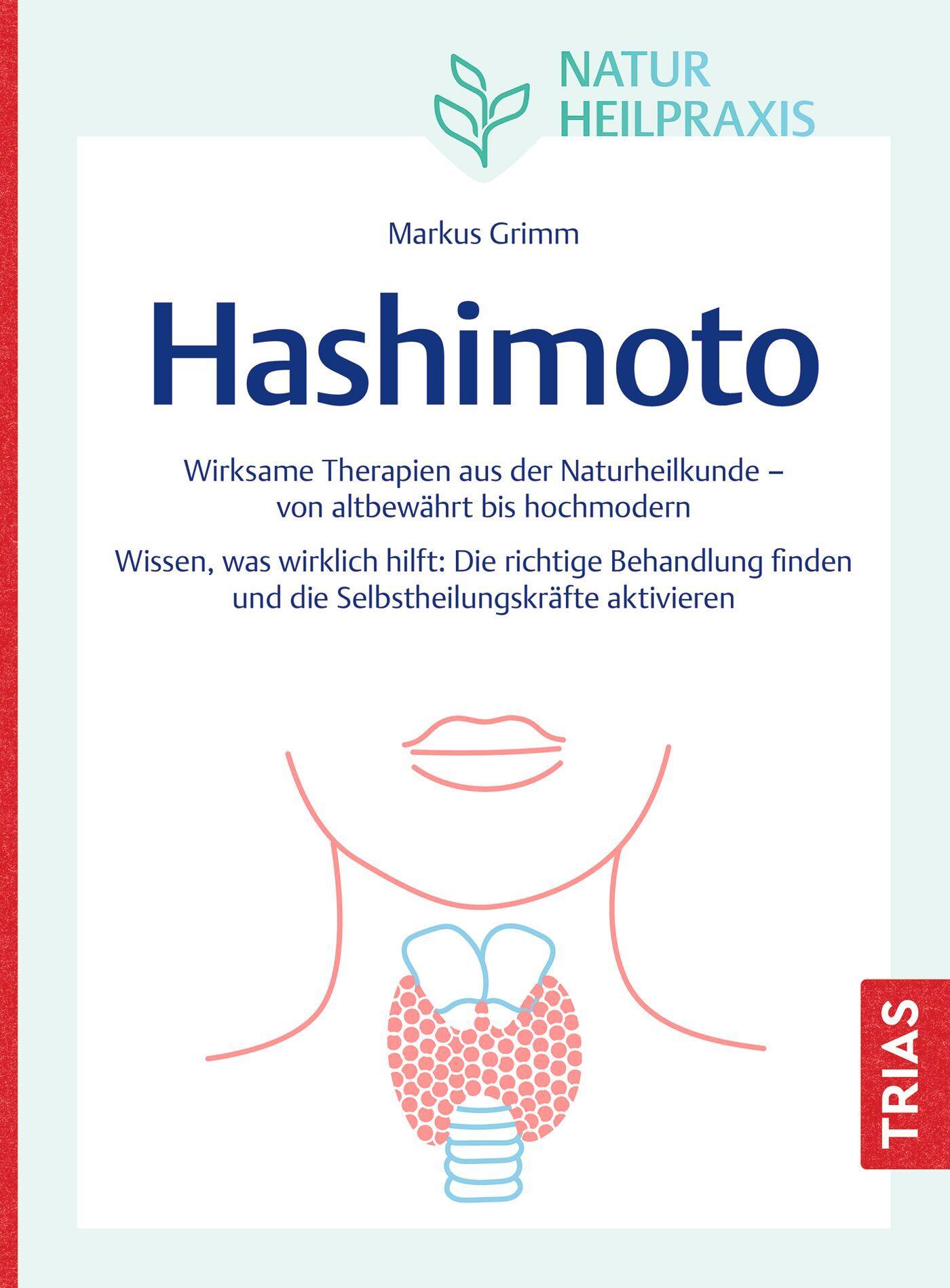 Vorderes Coverbild Naturheilpraxis: Hashimoto