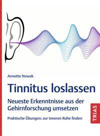 Vorderes Coverbild Tinnitus loslassen