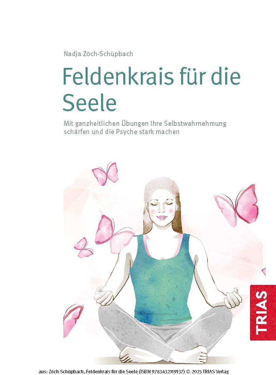 Beispielinhalt (Bild) Feldenkrais für die Seele