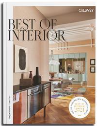 Vorderes Coverbild Best of Interior 2024