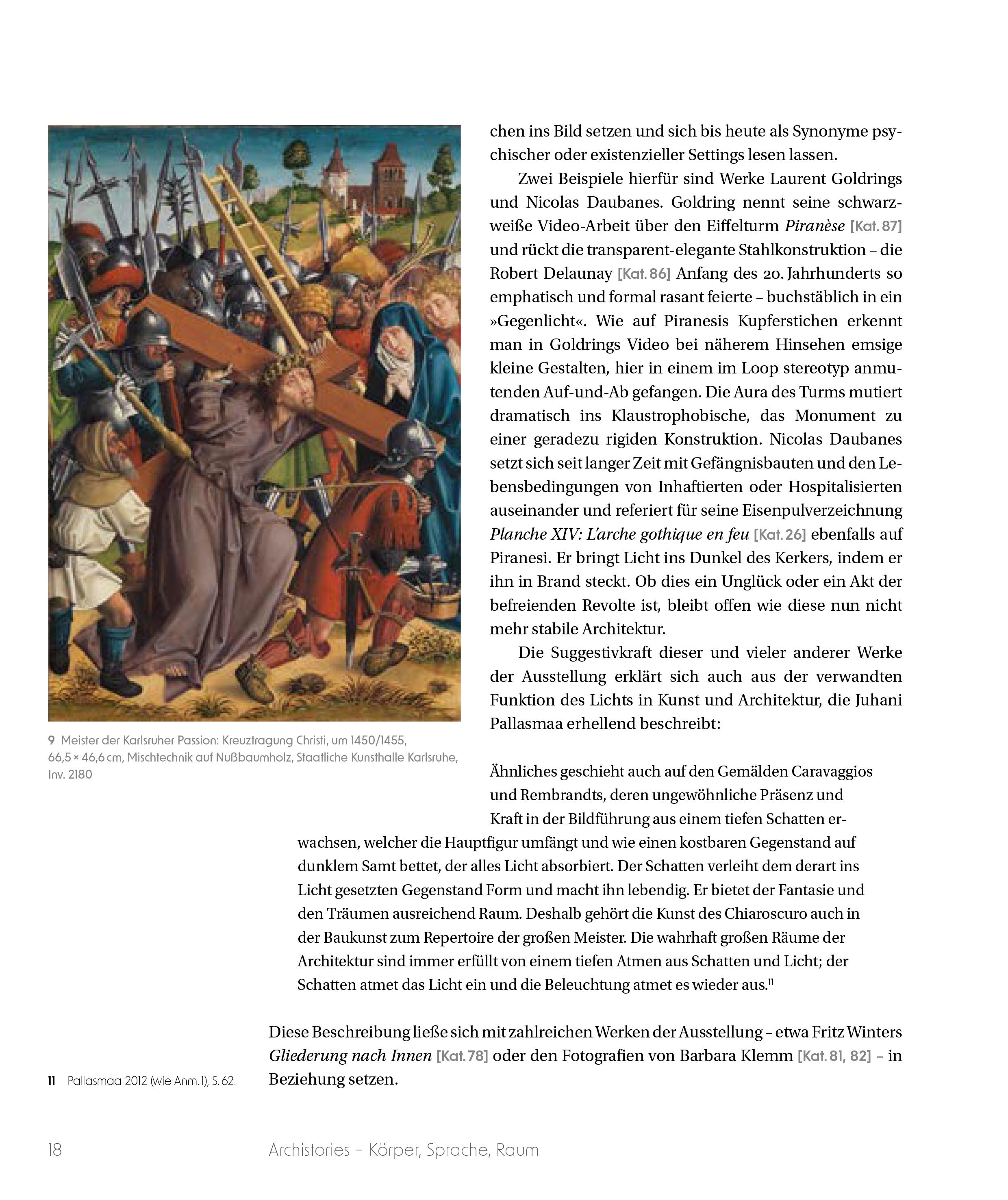 Beispielinhalt (Bild) ARCHISTORIES