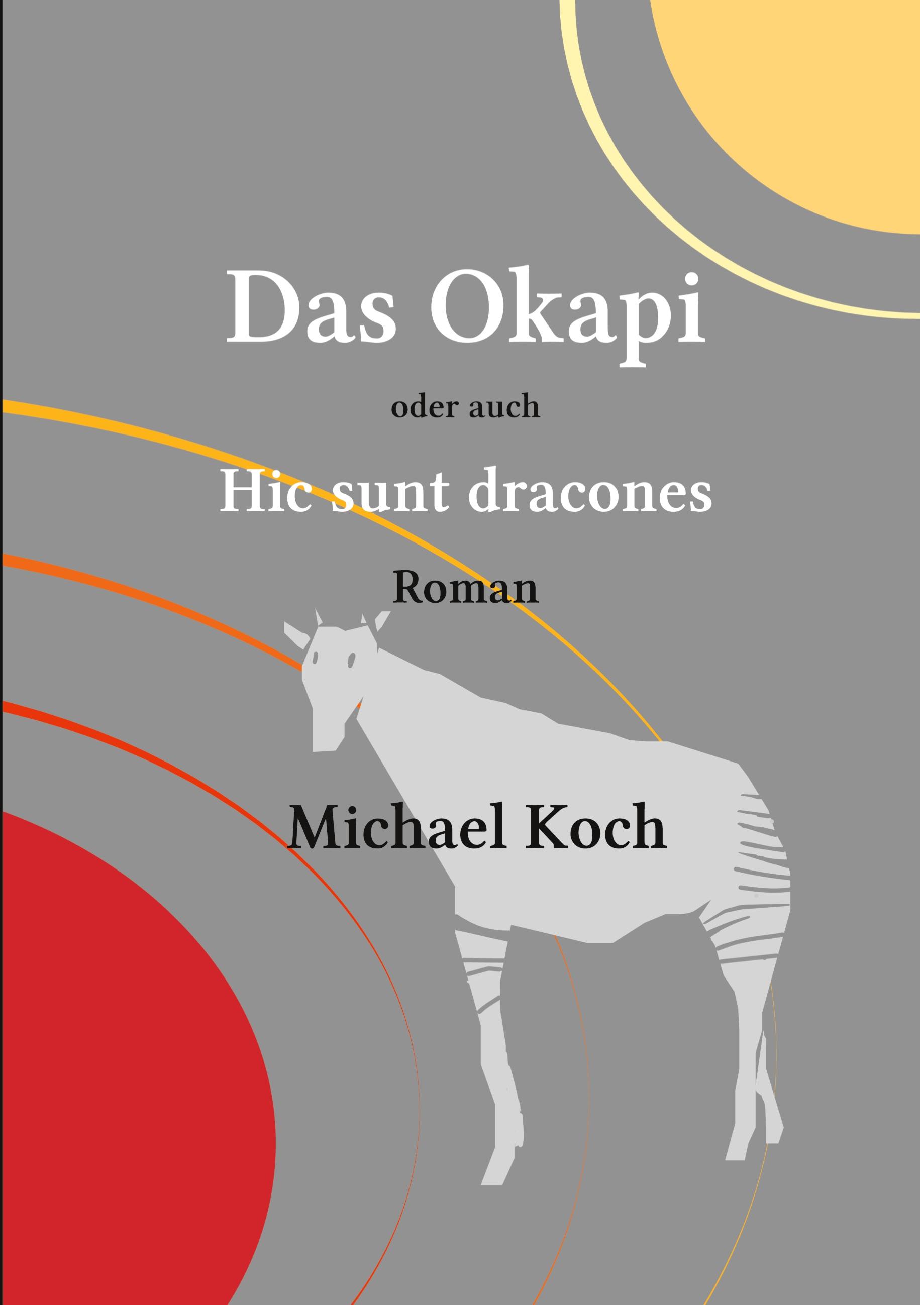 Vorderes Coverbild Das Okapi