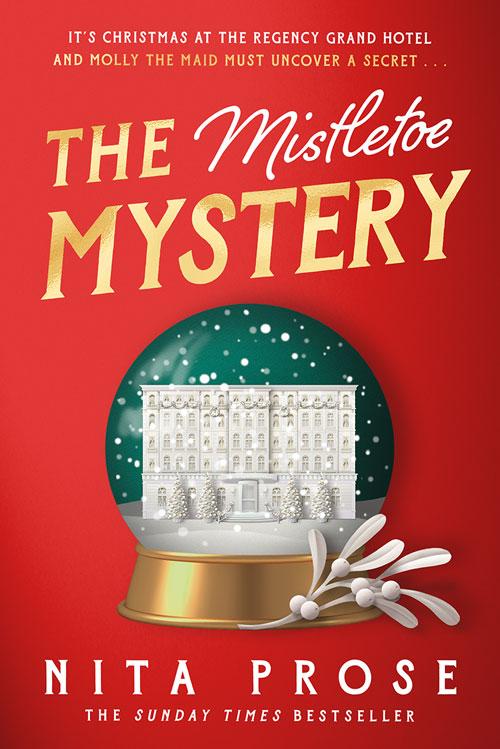 Vorderes Coverbild The Mistletoe Mystery