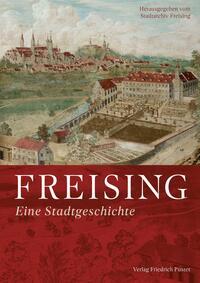 Vorderes Coverbild Freising