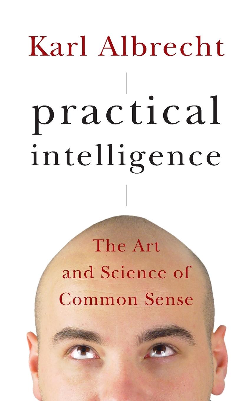 Vorderes Coverbild Practical Intelligence