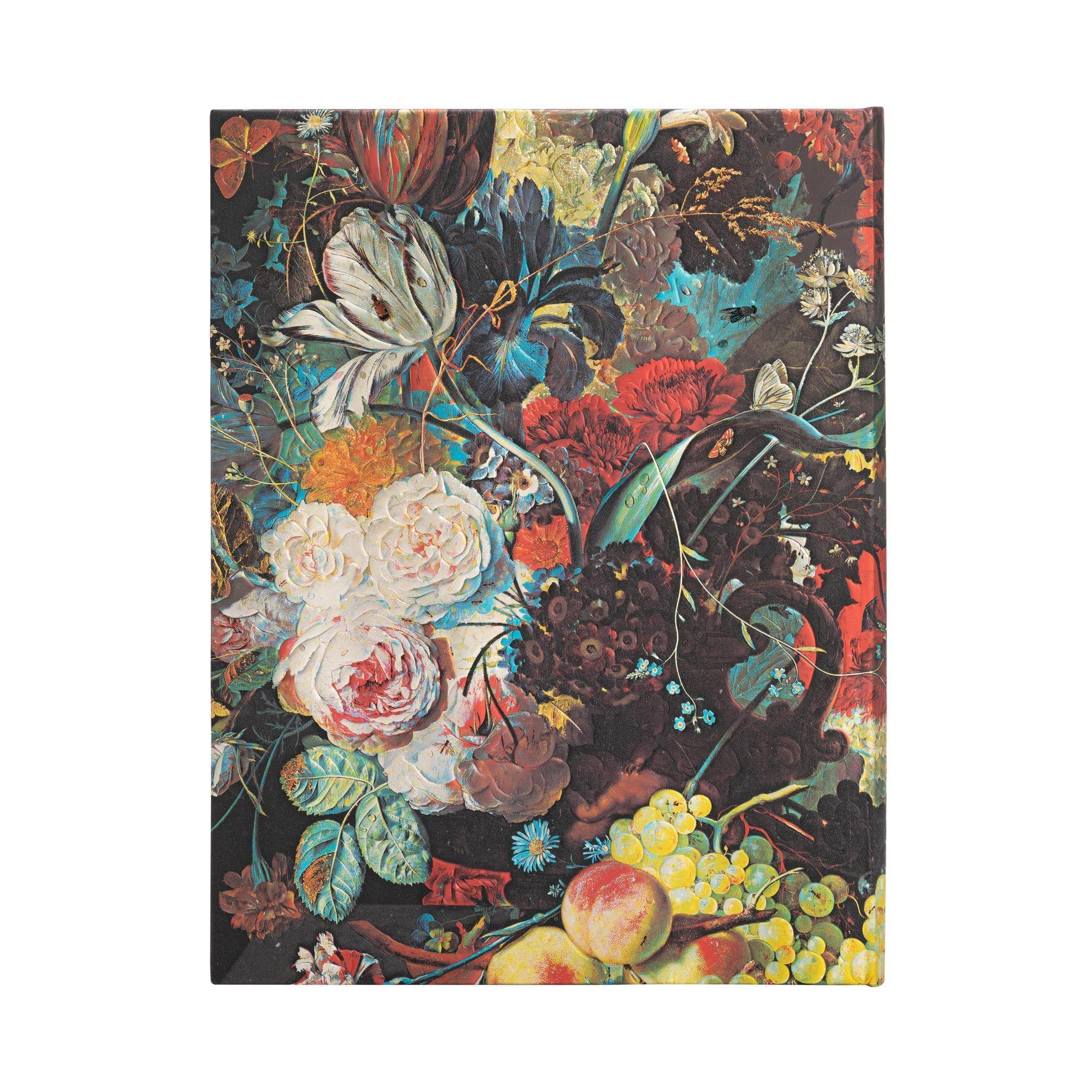 Beispielinhalt (Bild) Adressbuch Van Huysum Ultra