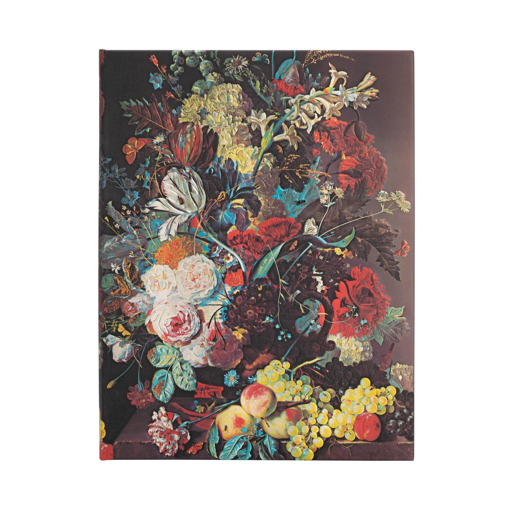 Vorderes Coverbild Adressbuch Van Huysum Ultra