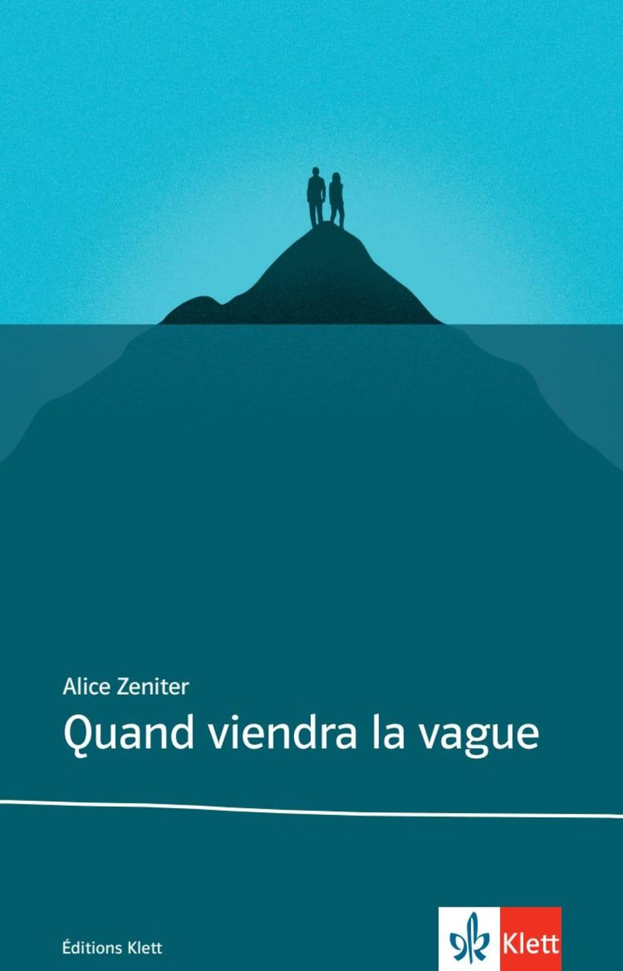 Vorderes Coverbild Quand viendra la vague