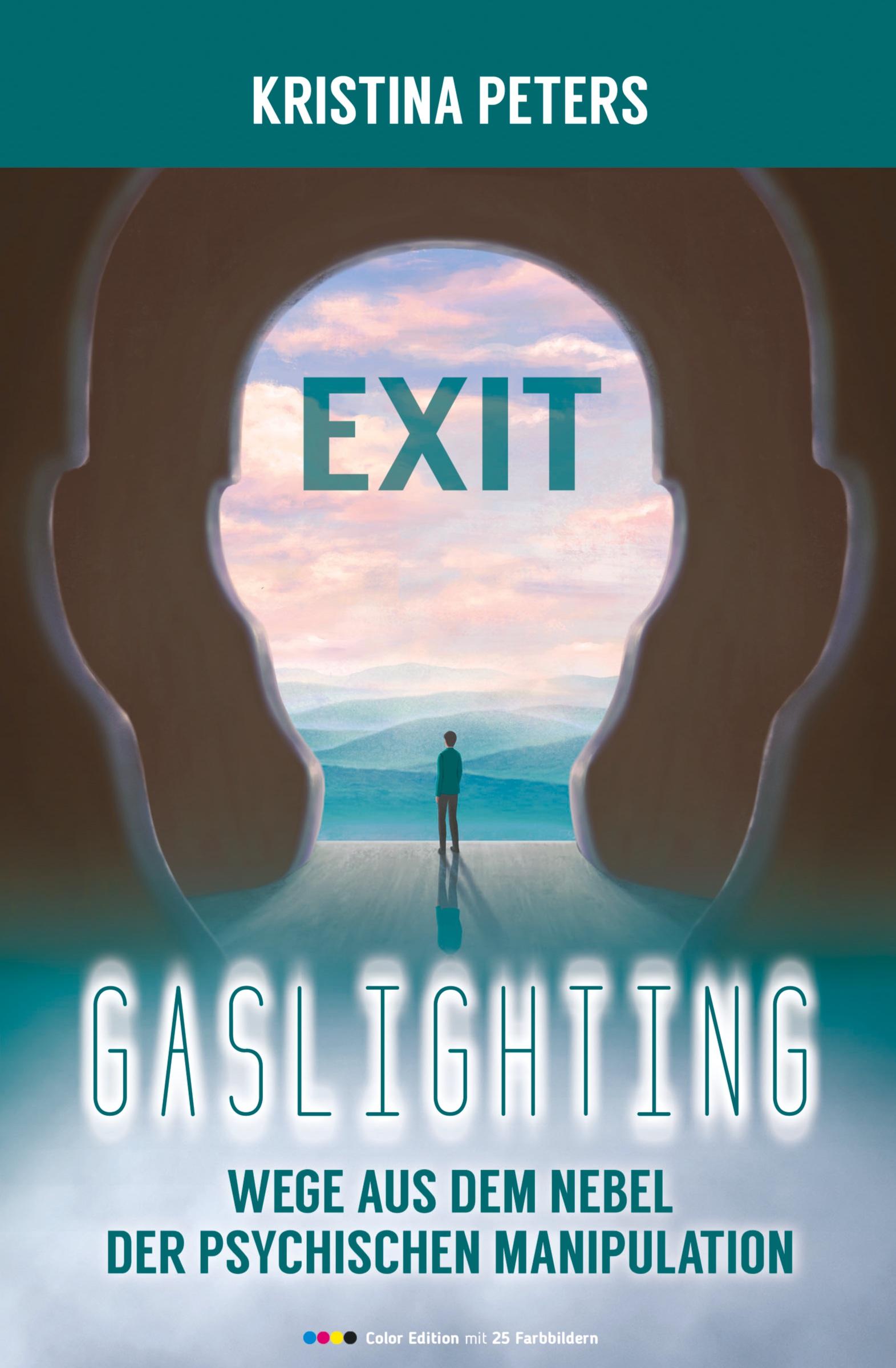 Vorderes Coverbild Exit Gaslighting