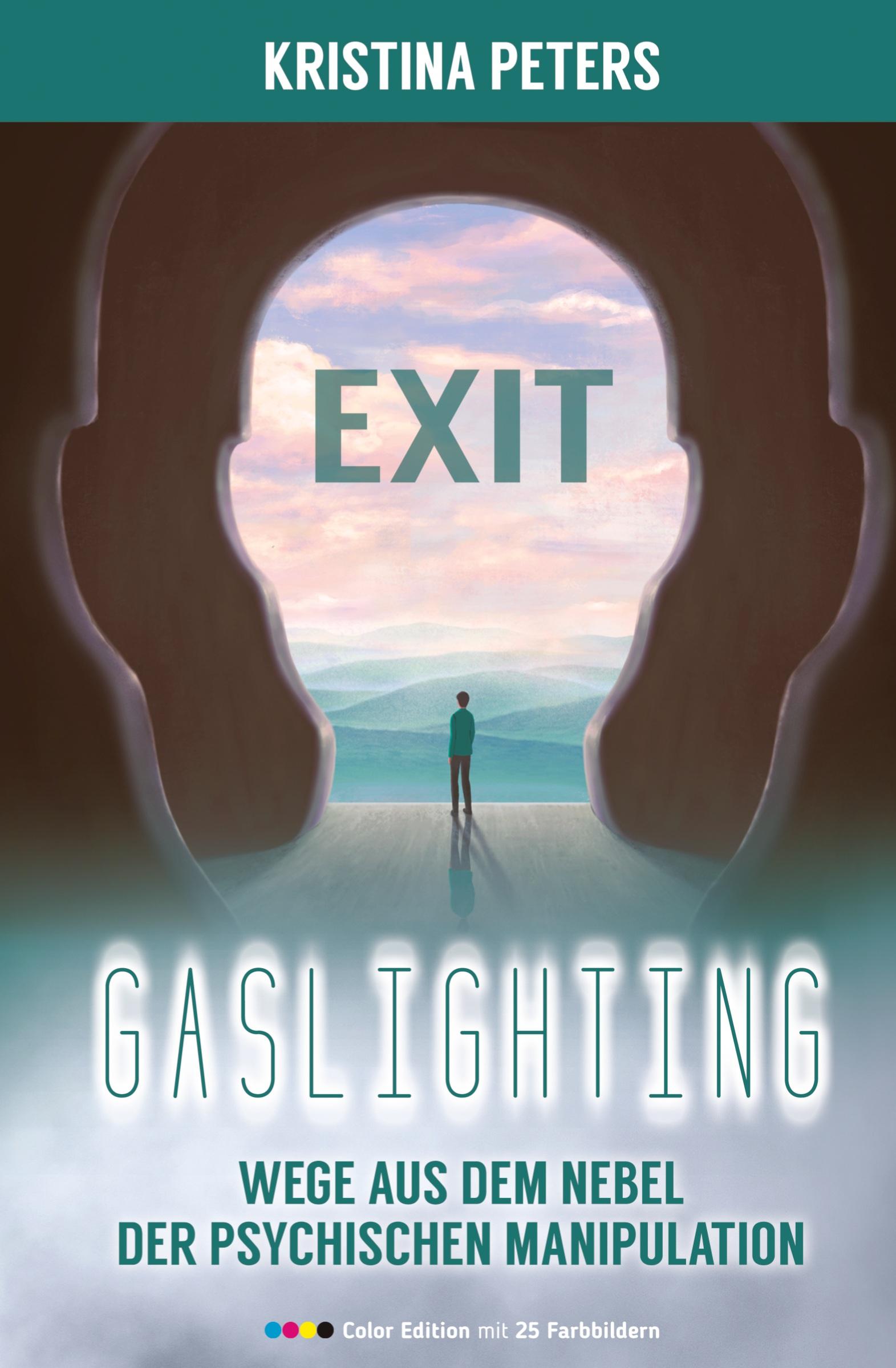 Vorderes Coverbild Exit Gaslighting
