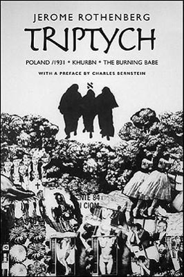 Vorderes Coverbild Triptych: Poland/ 1931, Khurbn, the Burning Babe