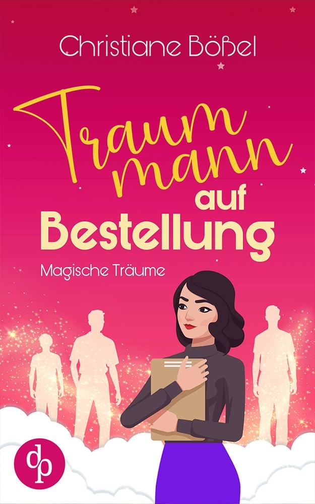 Vorderes Coverbild Traummann auf Bestellung